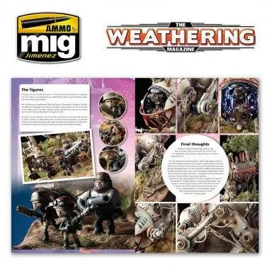 A.Mig-4511 THE WEATHERING MAGAZINE 12 - Styles (English)