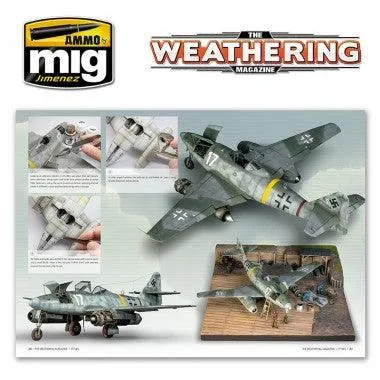 A.Mig-4511 THE WEATHERING MAGAZINE 12 - Styles (English)