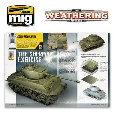A.Mig-4511 THE WEATHERING MAGAZINE 12 - Styles (English)