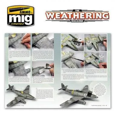 A.Mig-4511 THE WEATHERING MAGAZINE 12 - Styles (English)