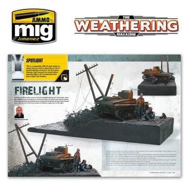 A.Mig-4511 THE WEATHERING MAGAZINE 12 - Styles (English)
