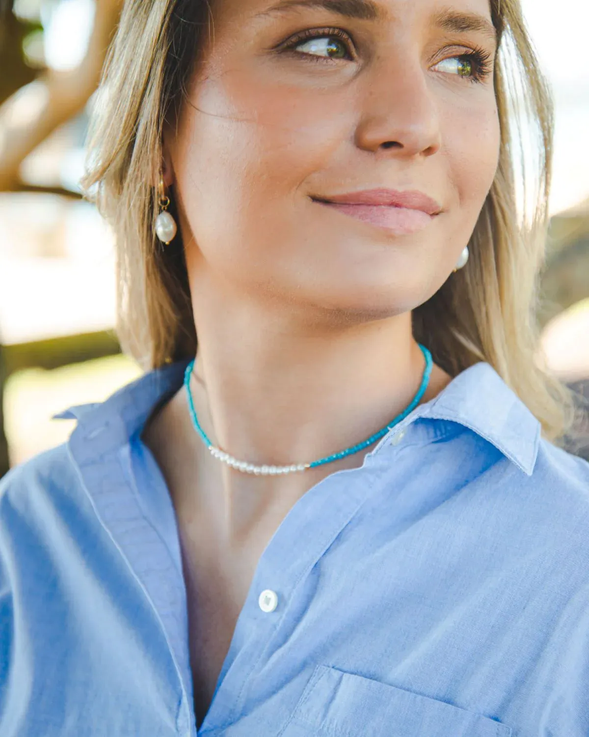 Arely Necklace