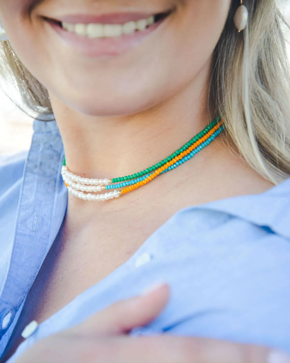 Arely Necklace