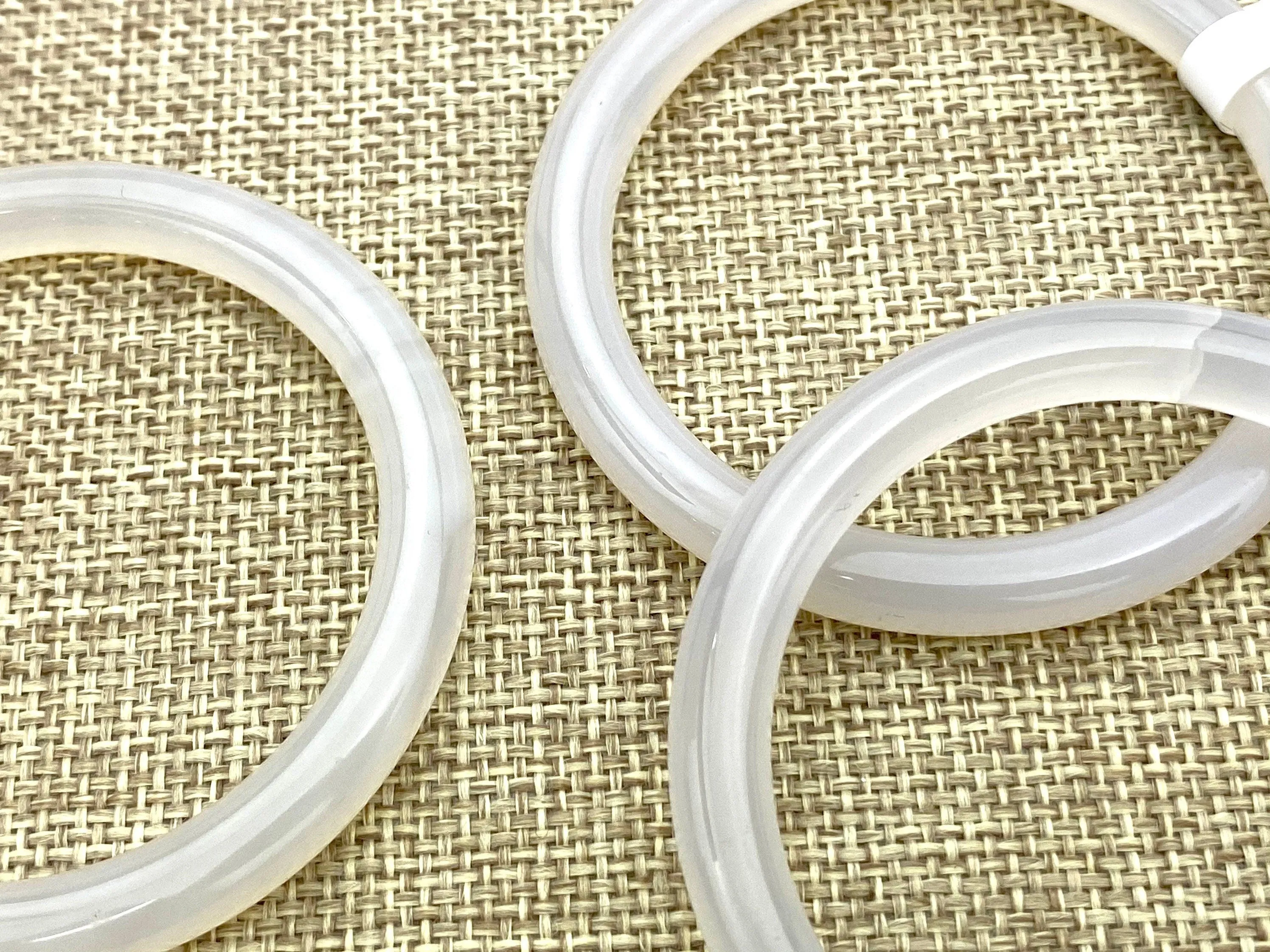 Baby Jade Bangles , Sku#BG36