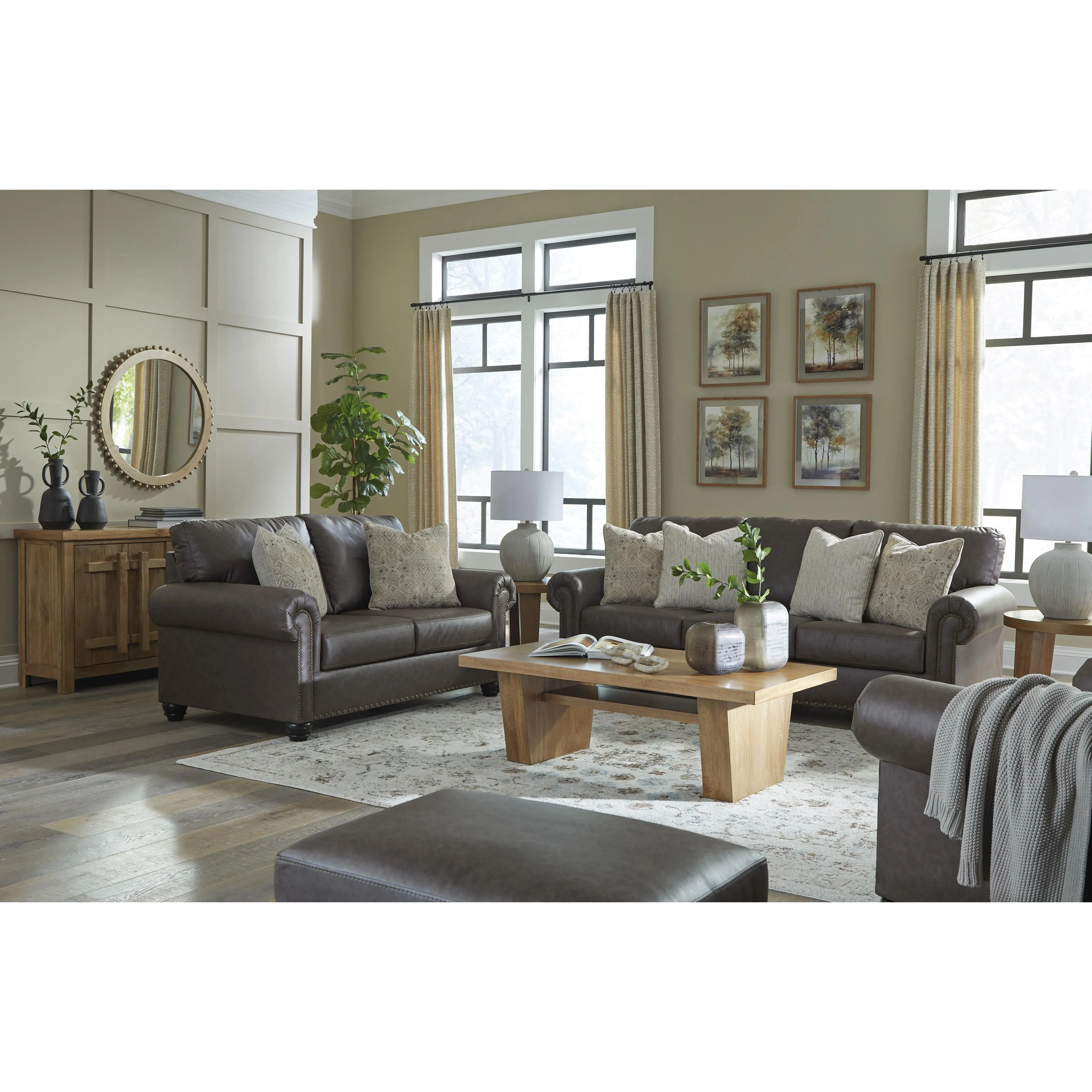 Benchcraft Roxmere 5550338 Sofa