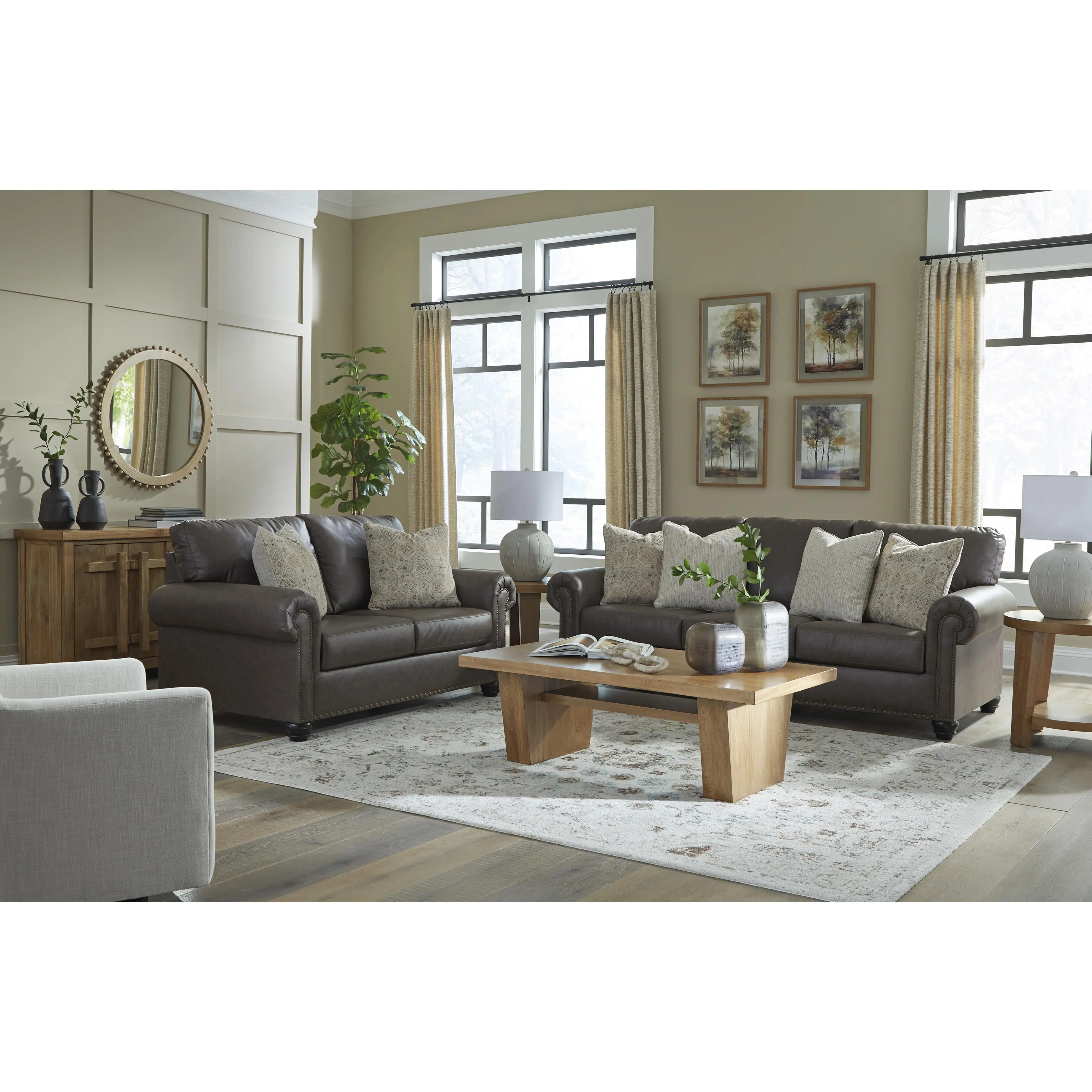 Benchcraft Roxmere 5550338 Sofa