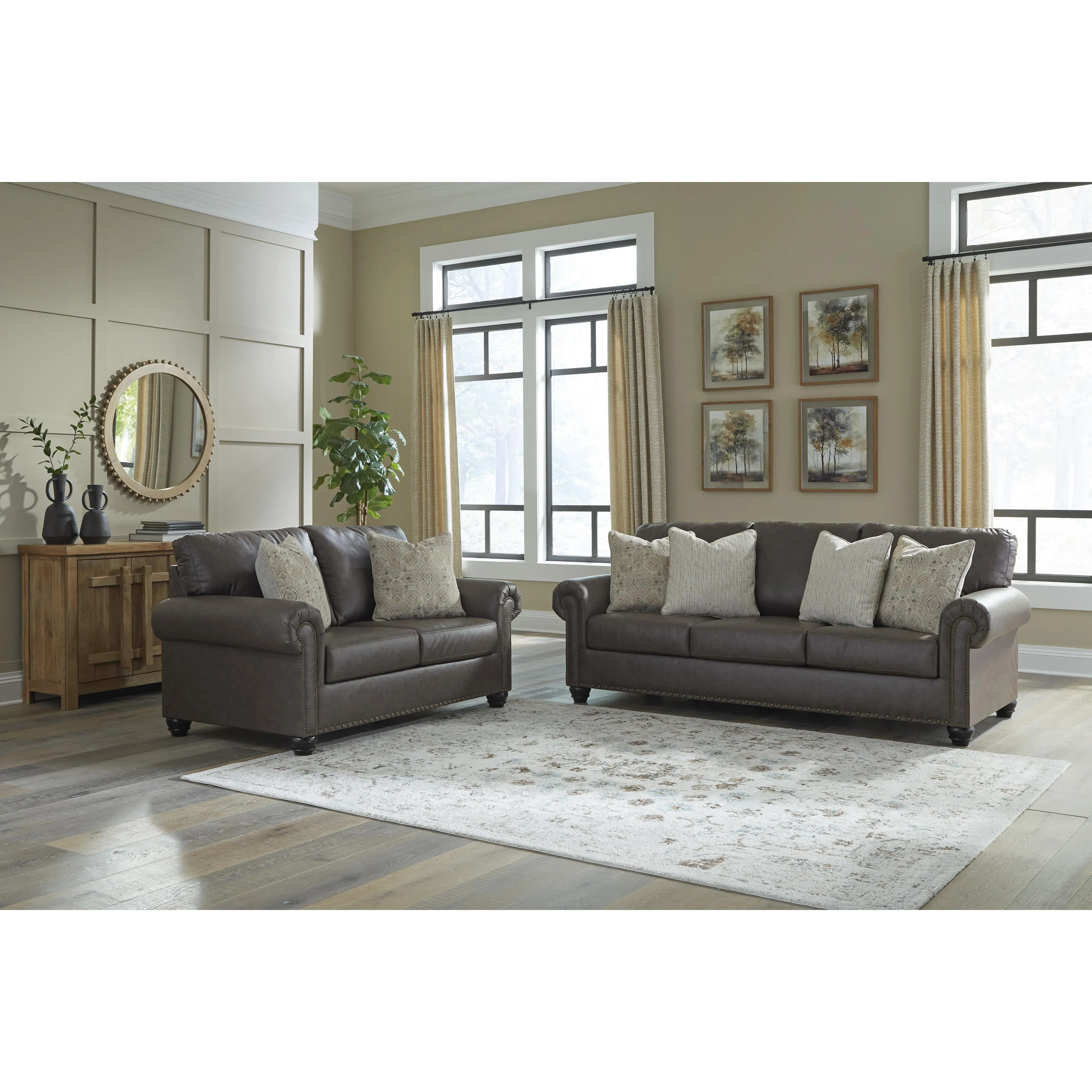Benchcraft Roxmere 5550338 Sofa