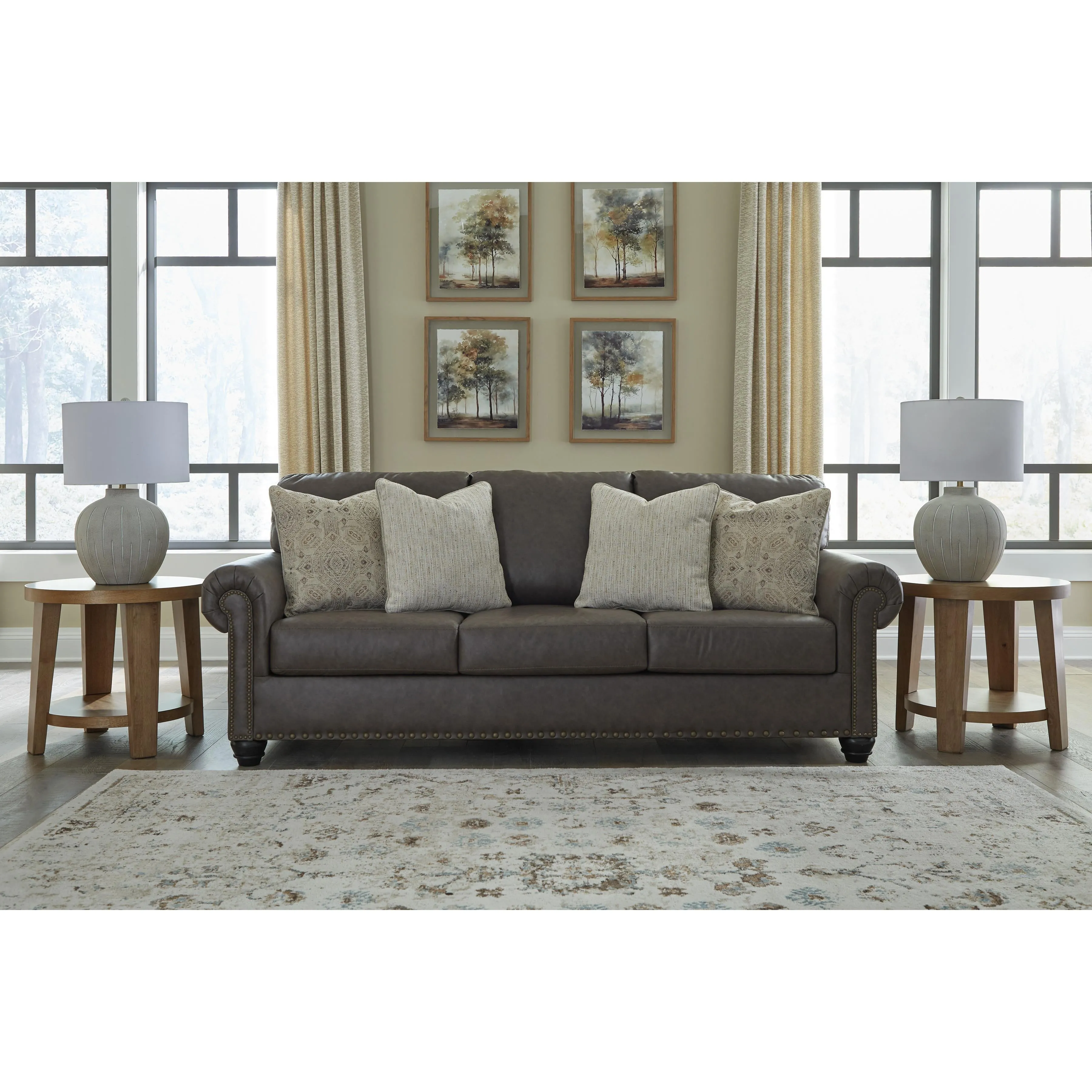 Benchcraft Roxmere 5550338 Sofa