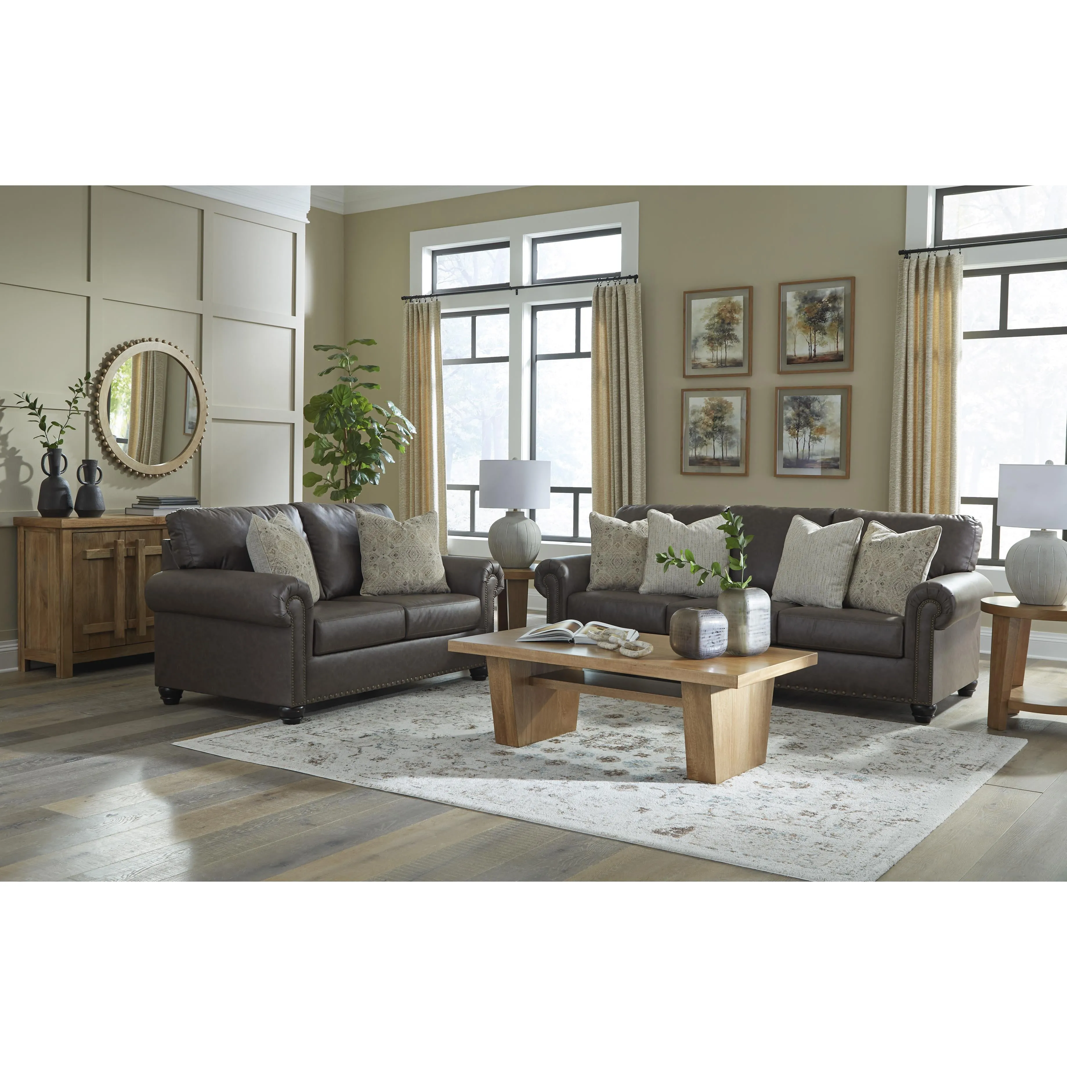 Benchcraft Roxmere 5550338 Sofa