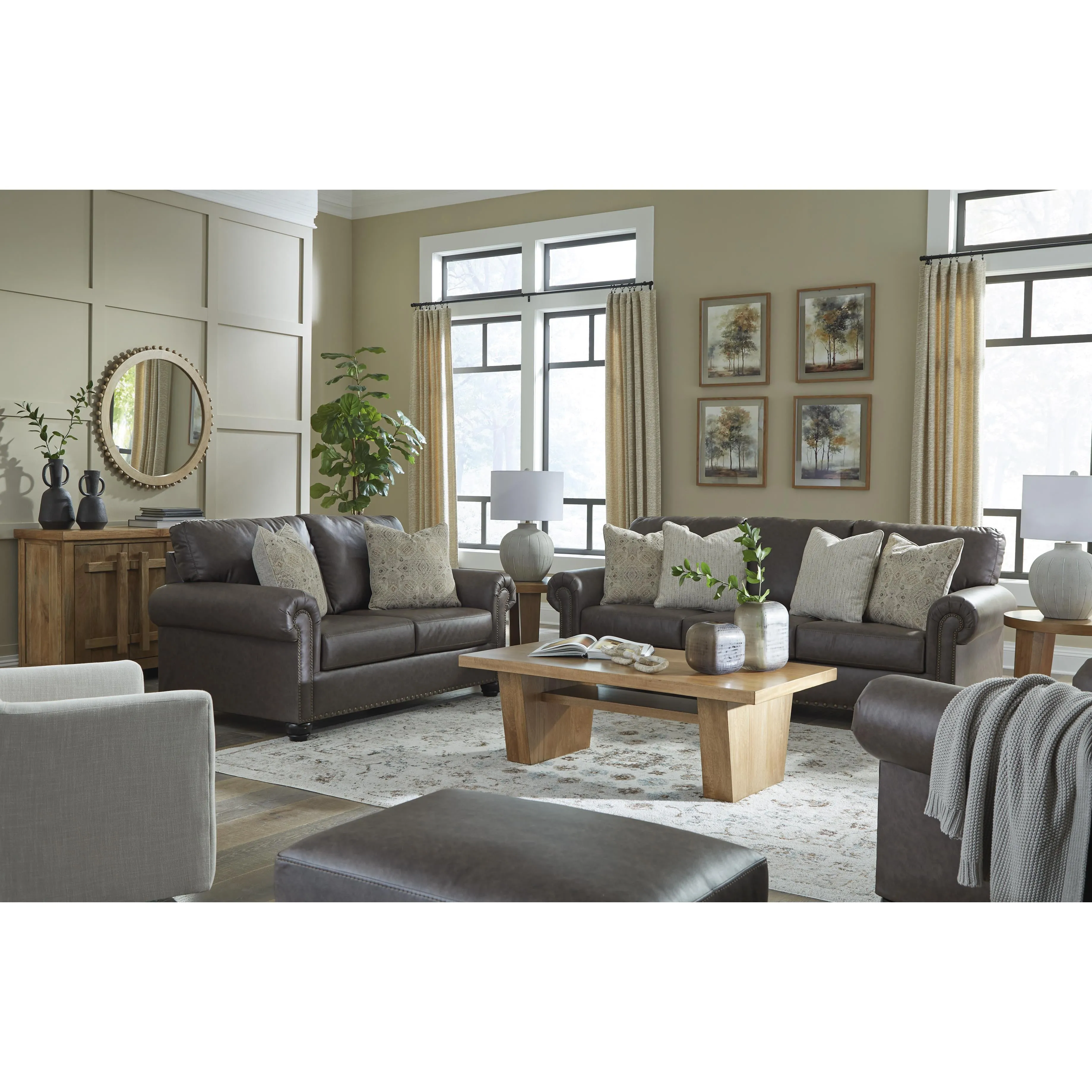 Benchcraft Roxmere 5550338 Sofa
