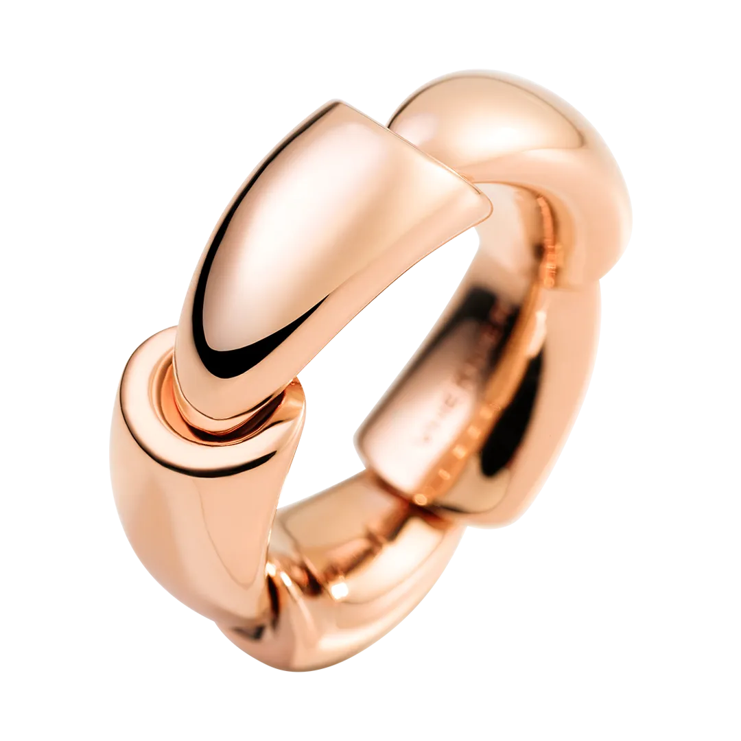 Calla Gold Ring