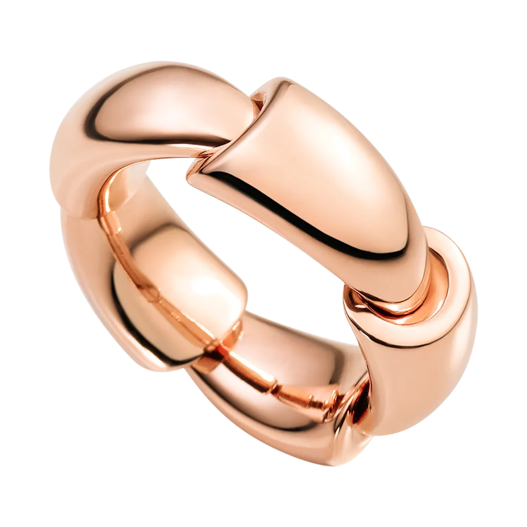 Calla Gold Ring