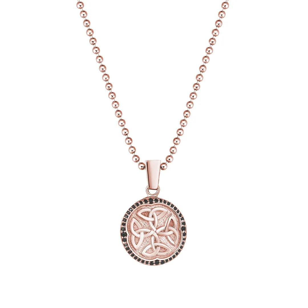 Celtic Pendant in Gold (Pendant only)