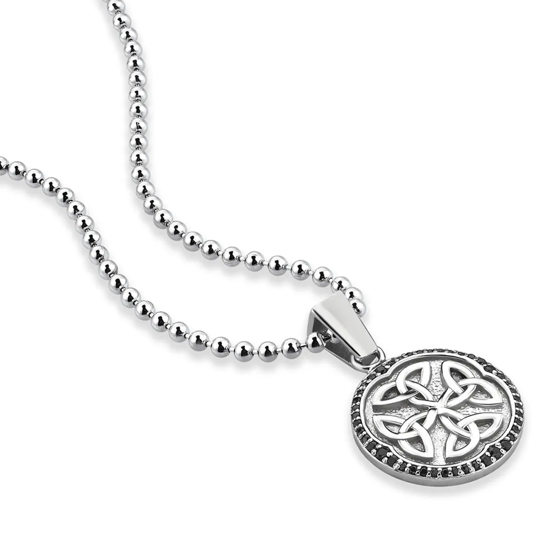 Celtic Pendant in Gold (Pendant only)