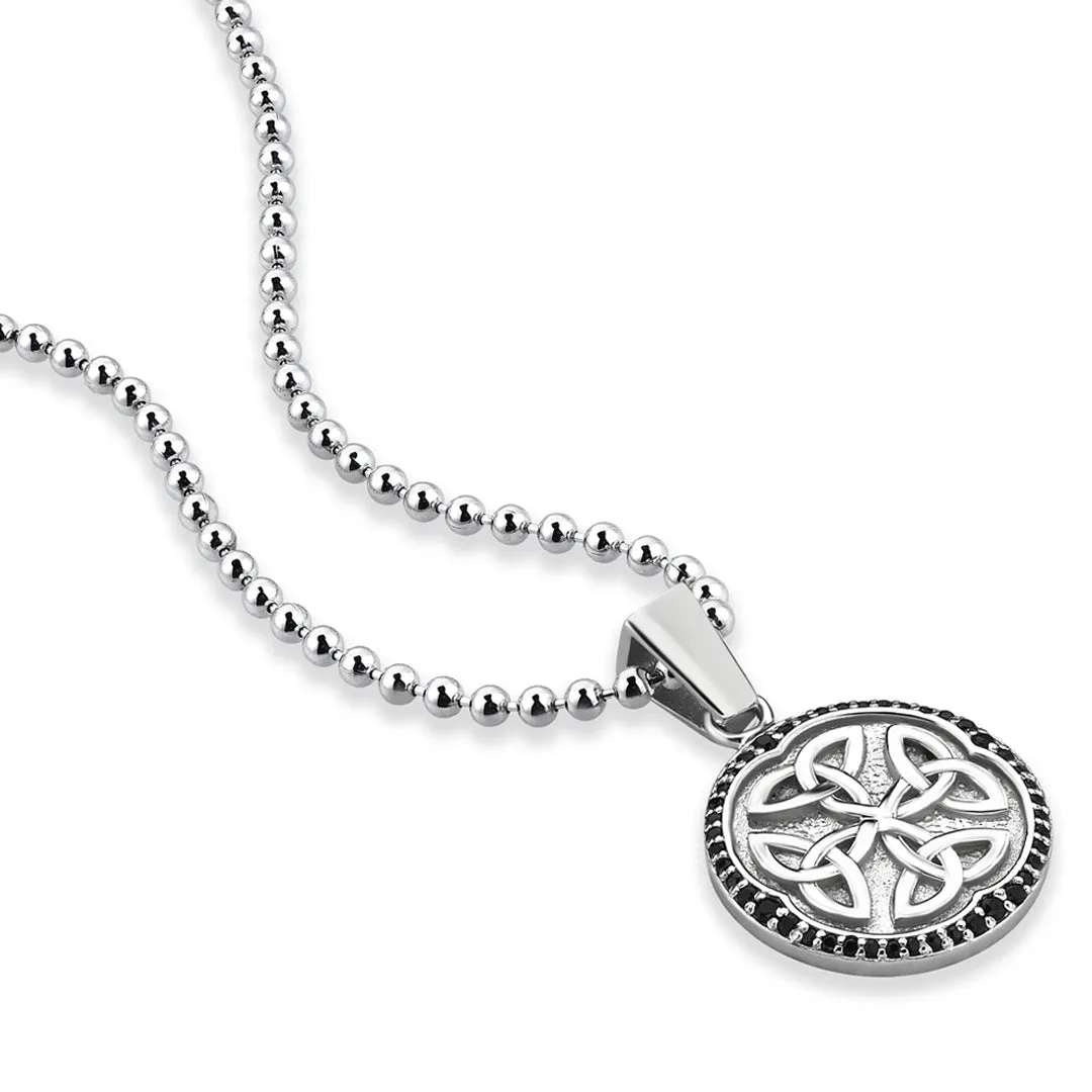 Celtic Pendant in Gold (Pendant only)