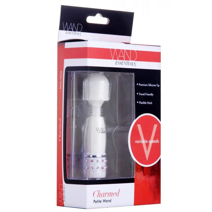 Charmed Petite Wand Massager