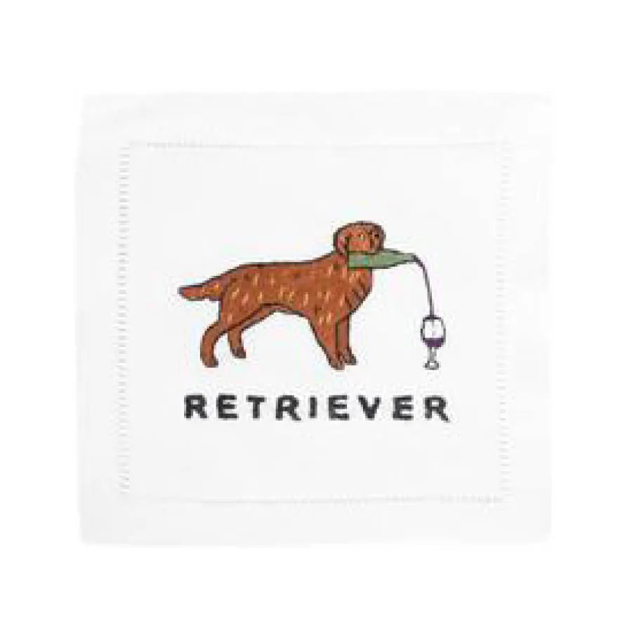 Cocktail Napkin Retriever