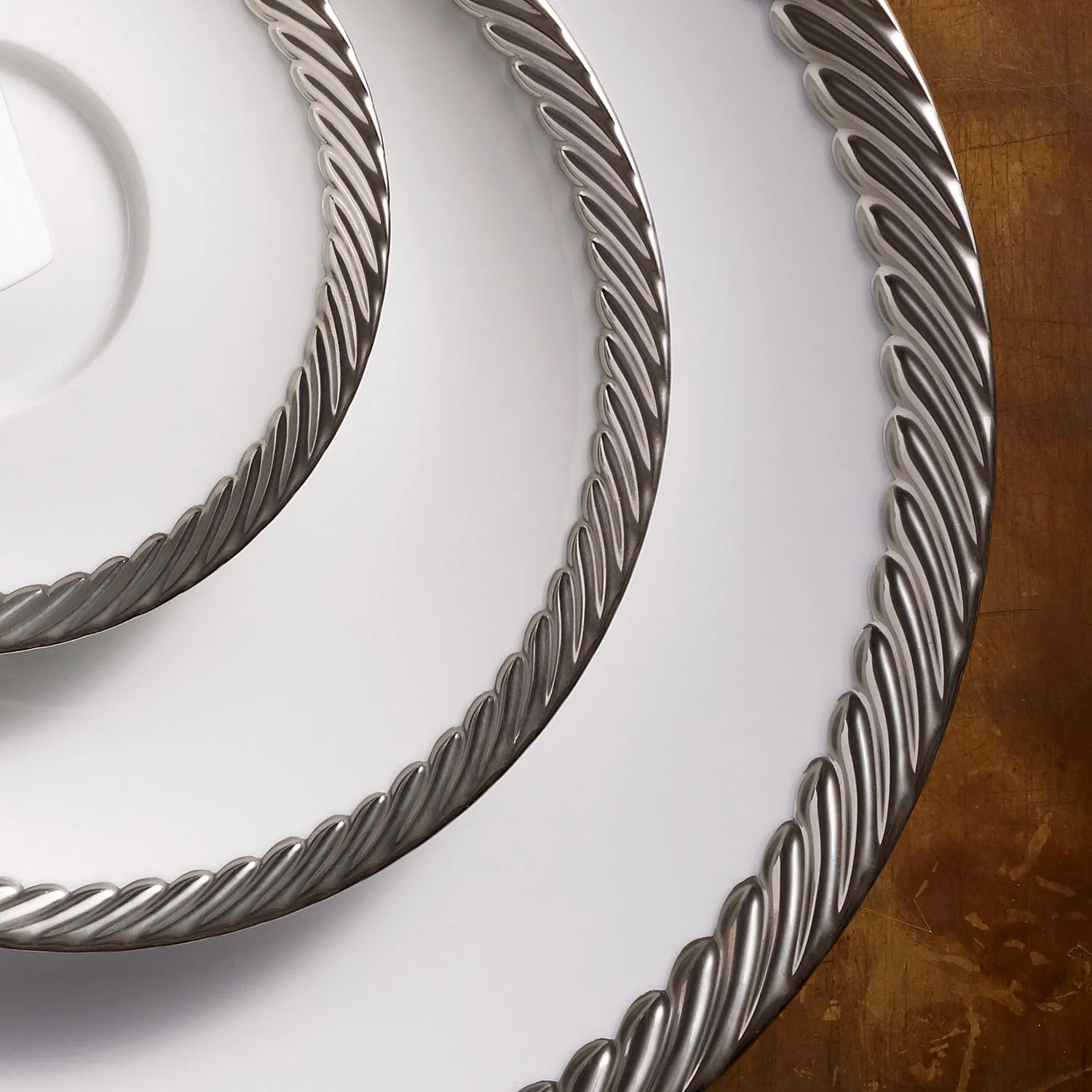 Corde Bread   Butter Plate