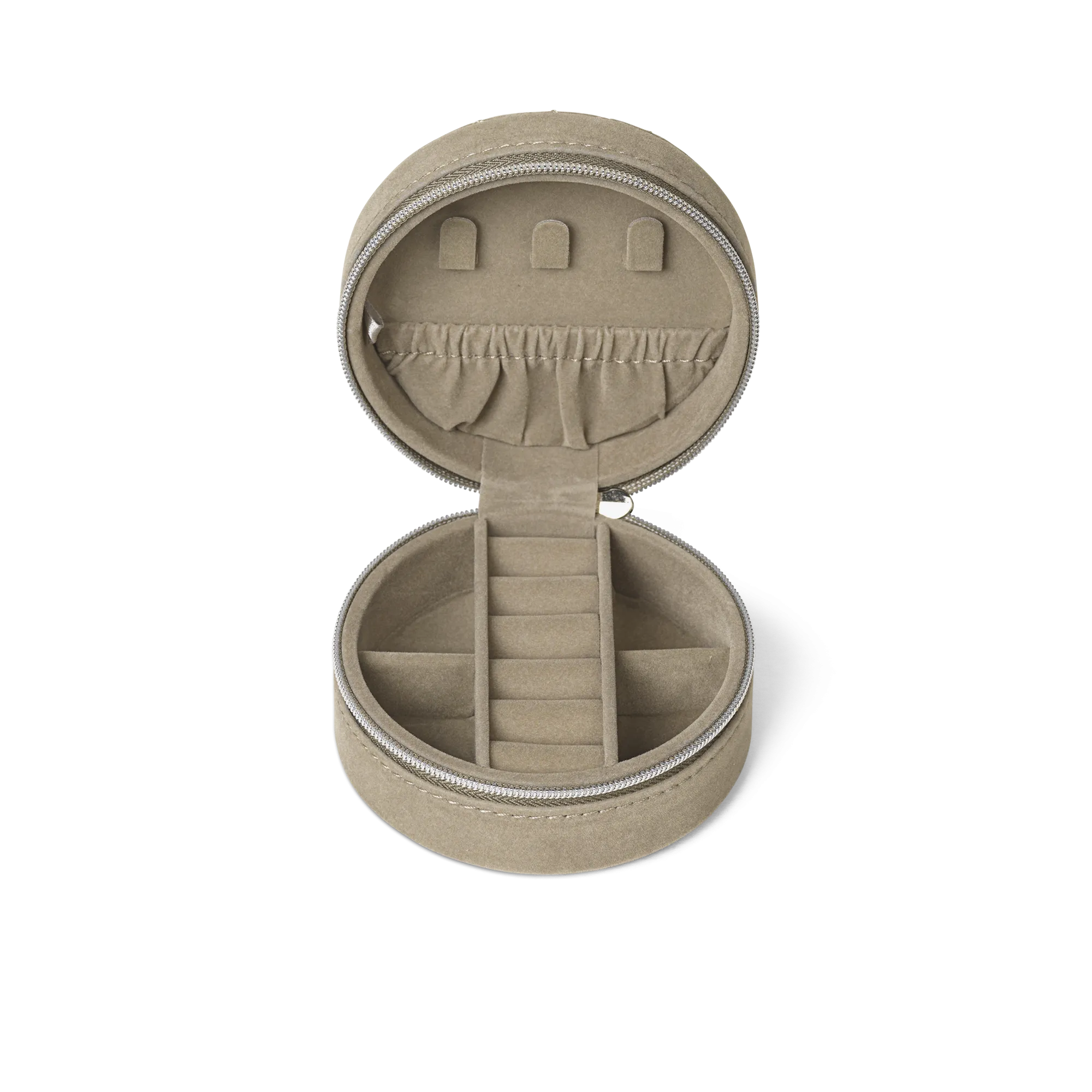 Day Z Q Jewelry Zip Round