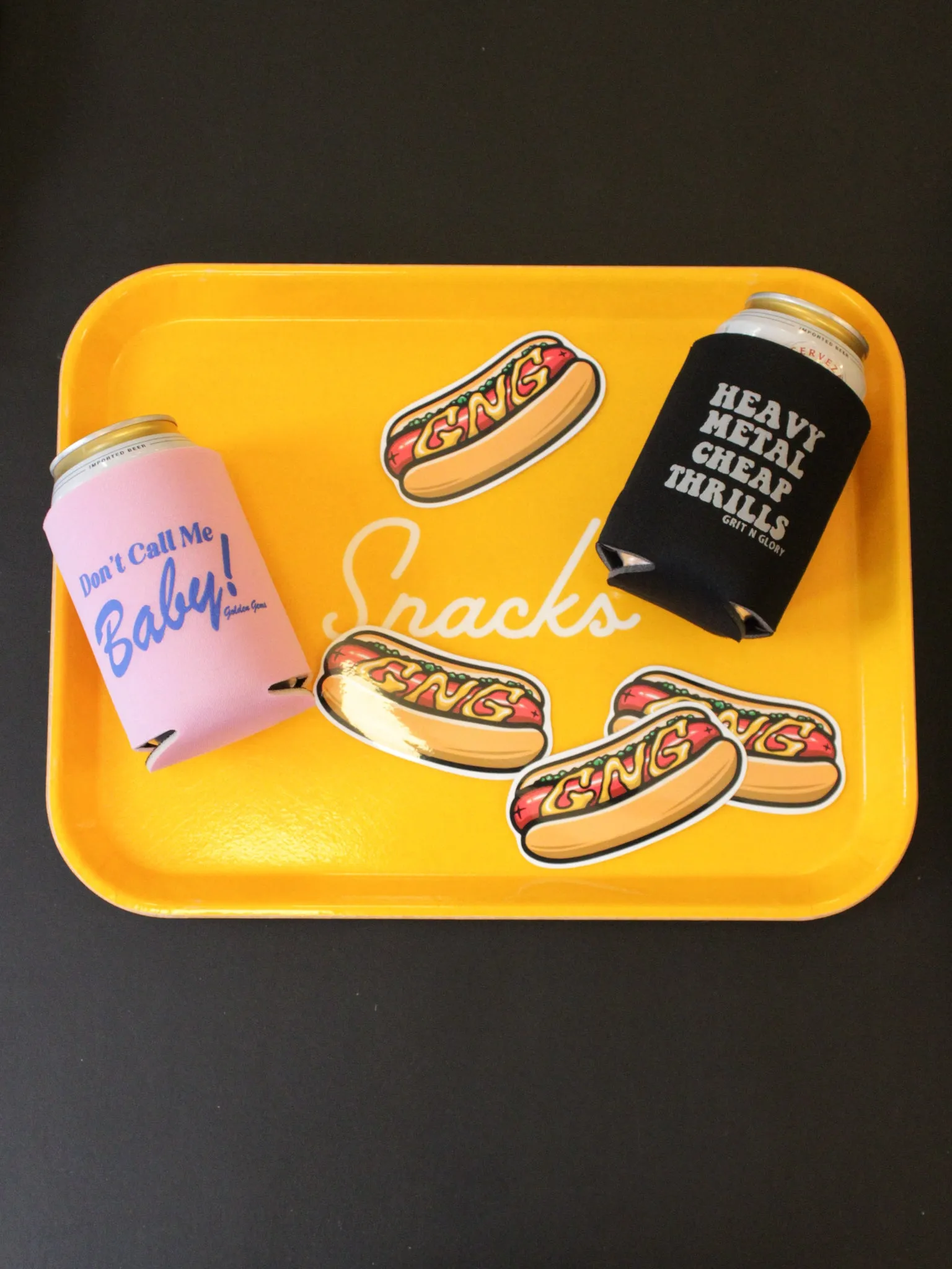 Don't Call Me Baby Koozie