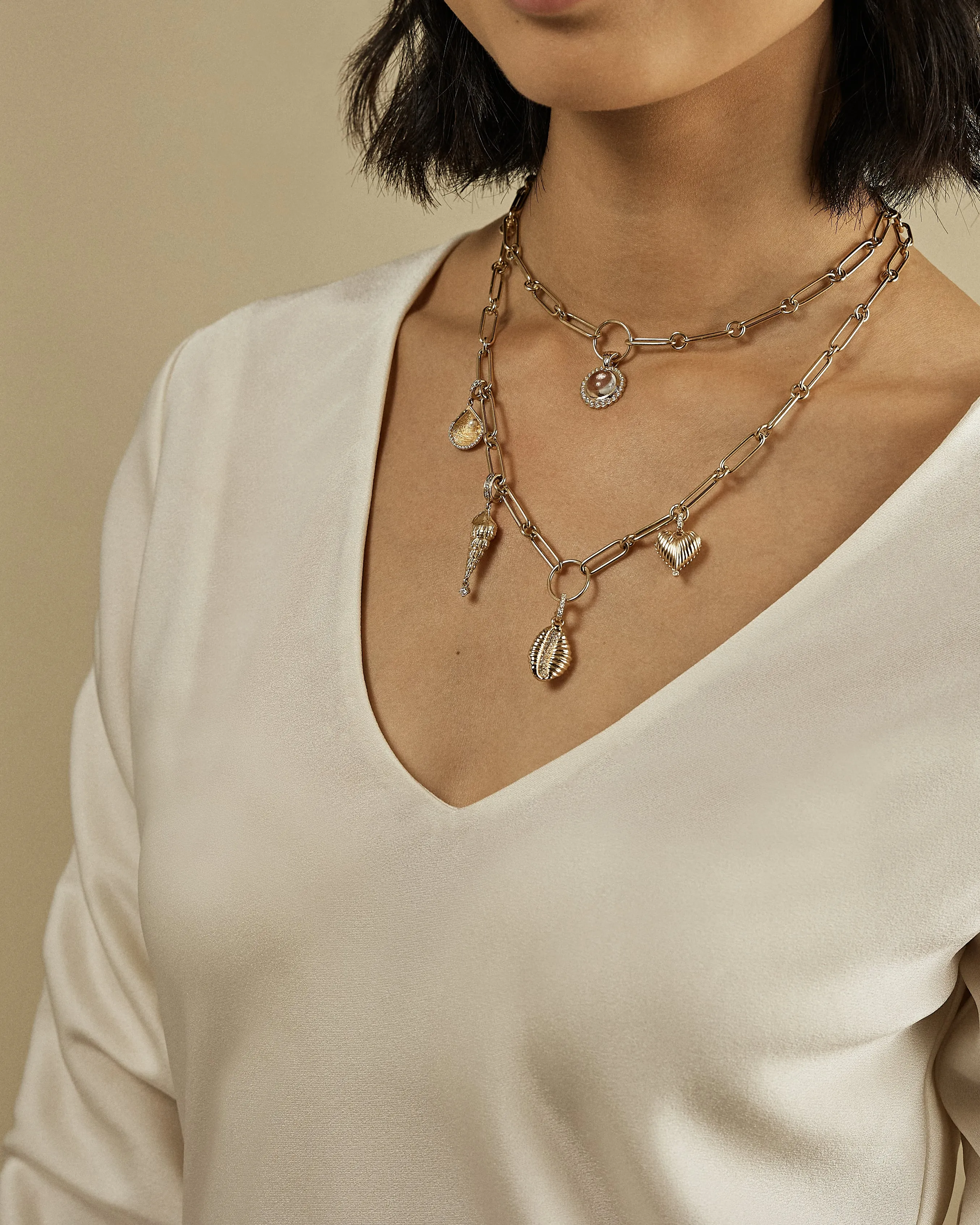 Gustavia Pendant