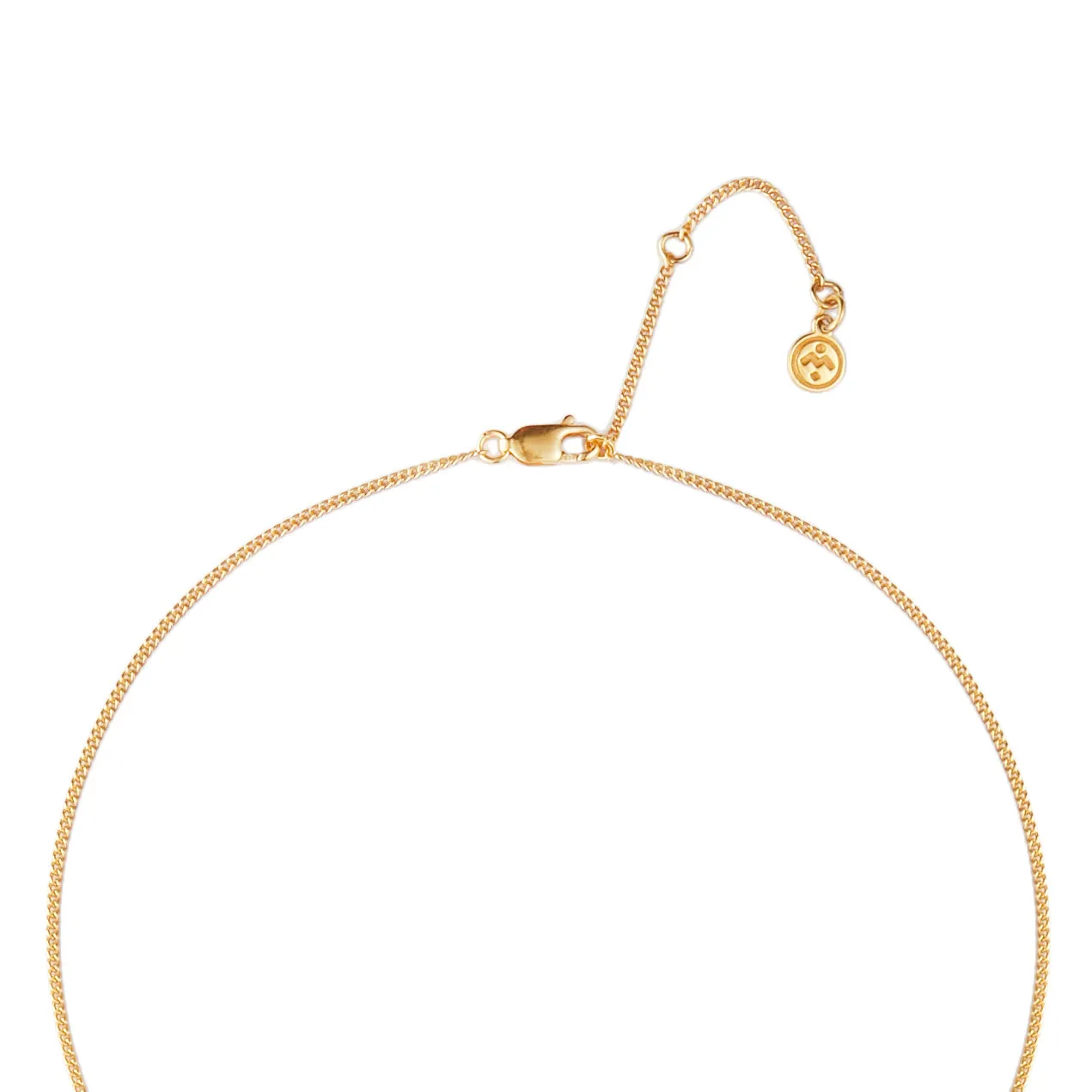 Hera Pendant - Gold Vermeil