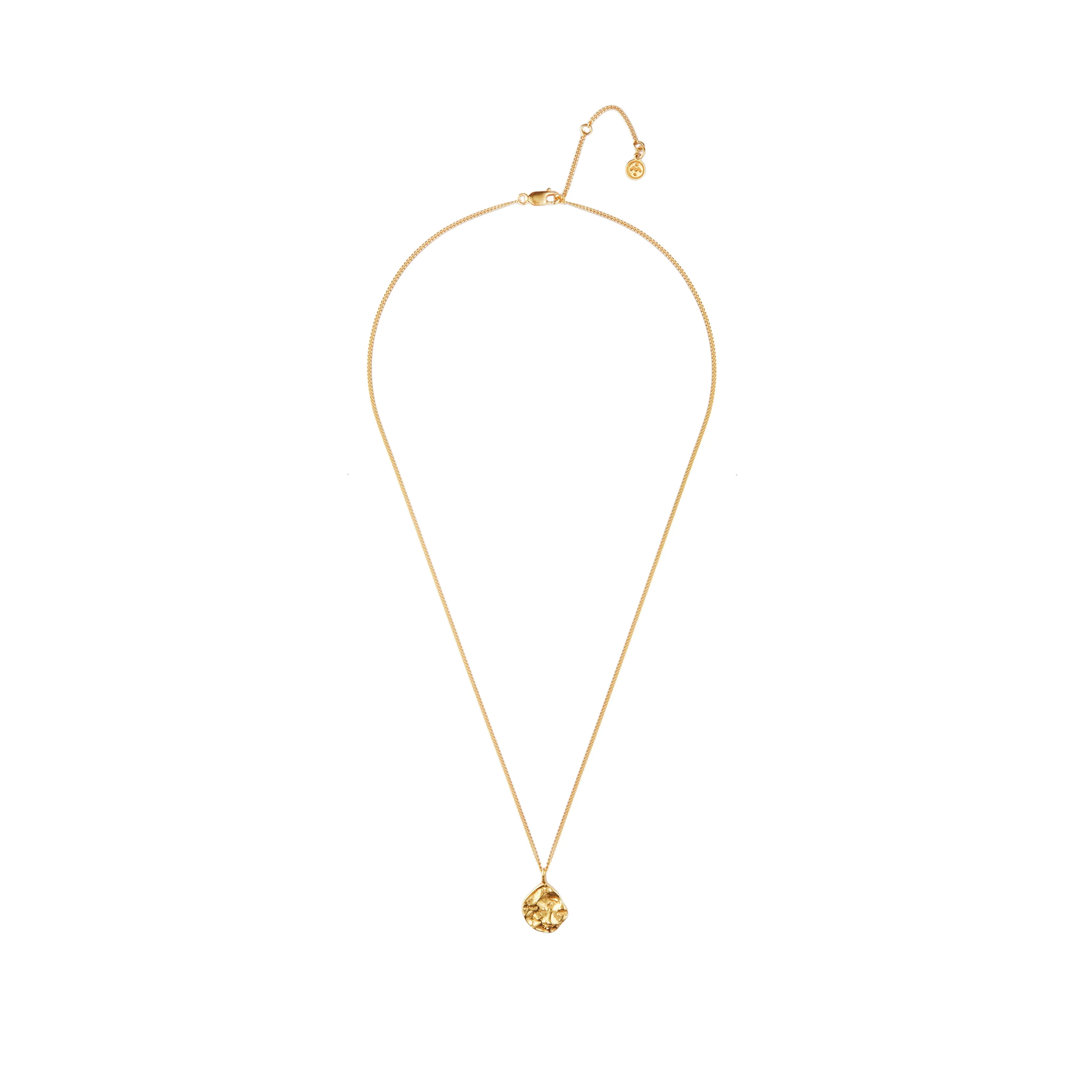 Hera Pendant - Gold Vermeil