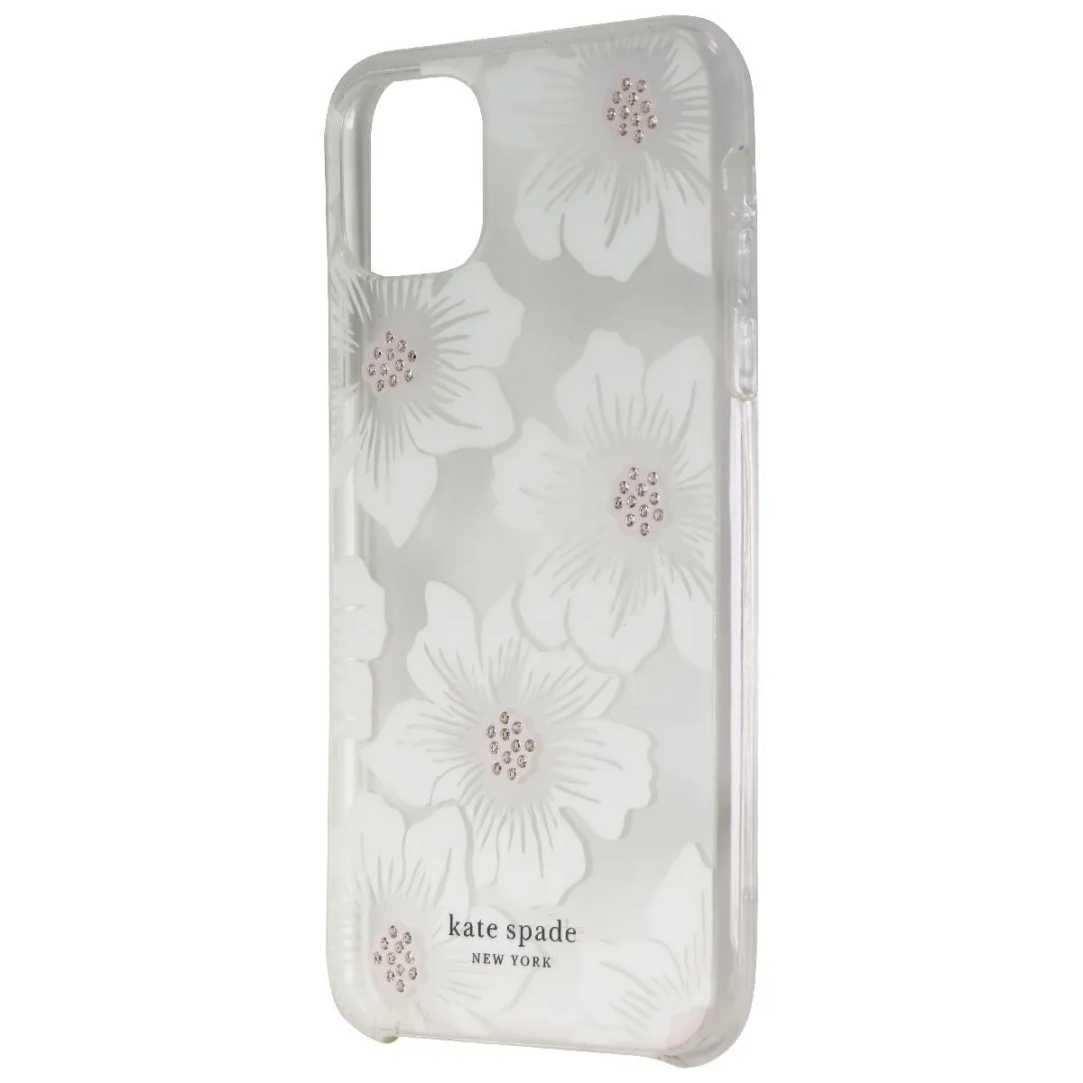 Kate Spade Protective Hardshell Case for iPhone 11 Pro Max (6.5) - Hollyhock