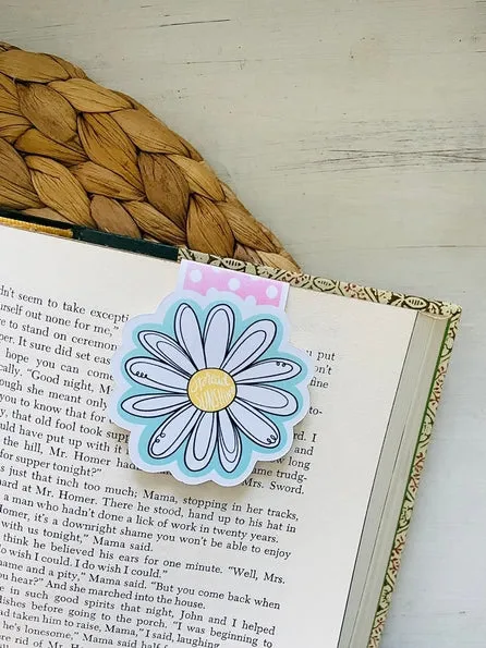 Magnetic Bookmarks ~ Various Styles