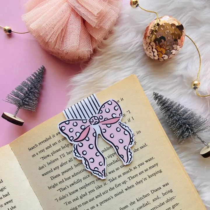 Magnetic Bookmarks ~ Various Styles