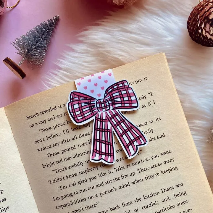 Magnetic Bookmarks ~ Various Styles