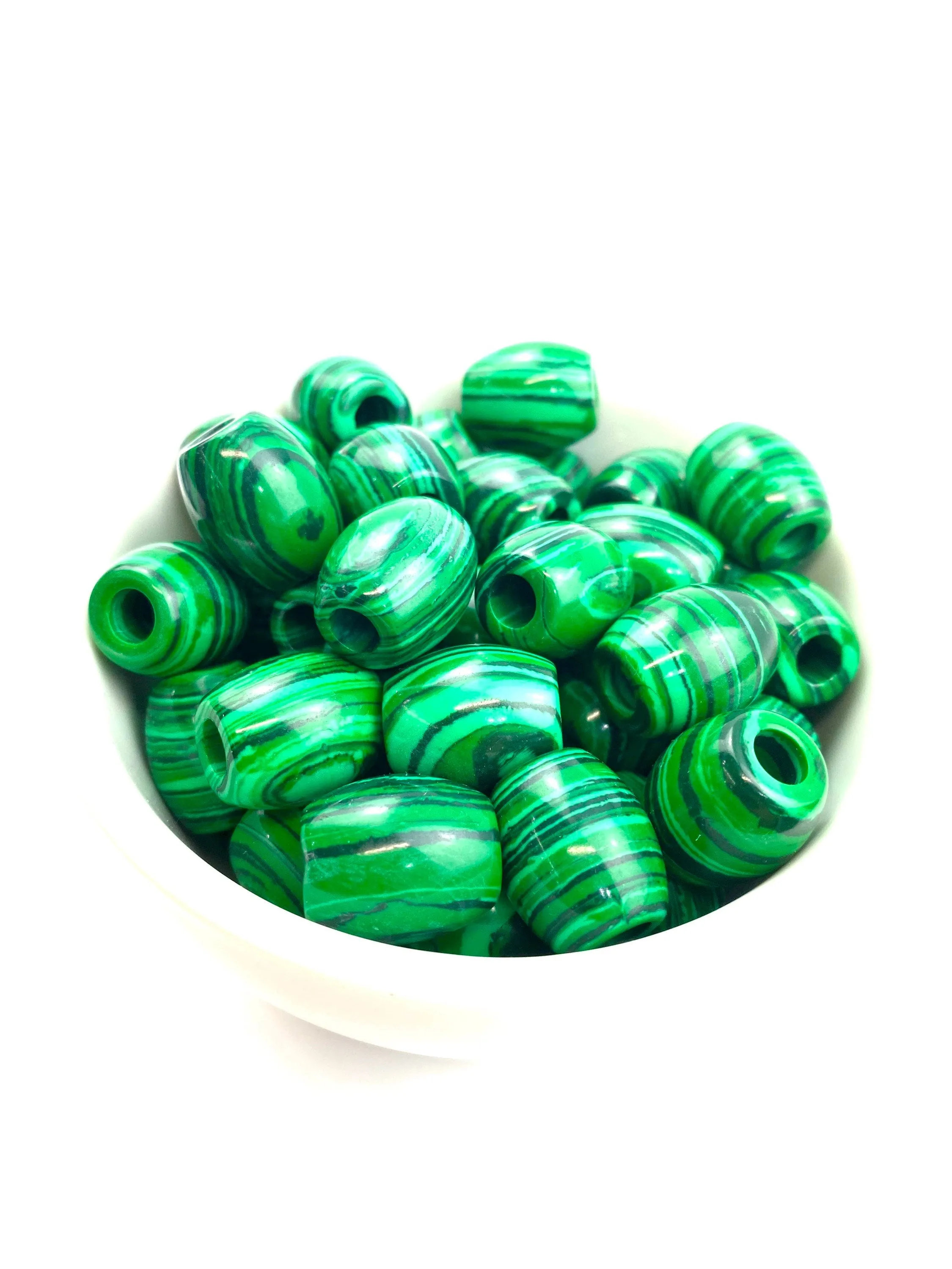 Man-made jade bead, SKU#JP09