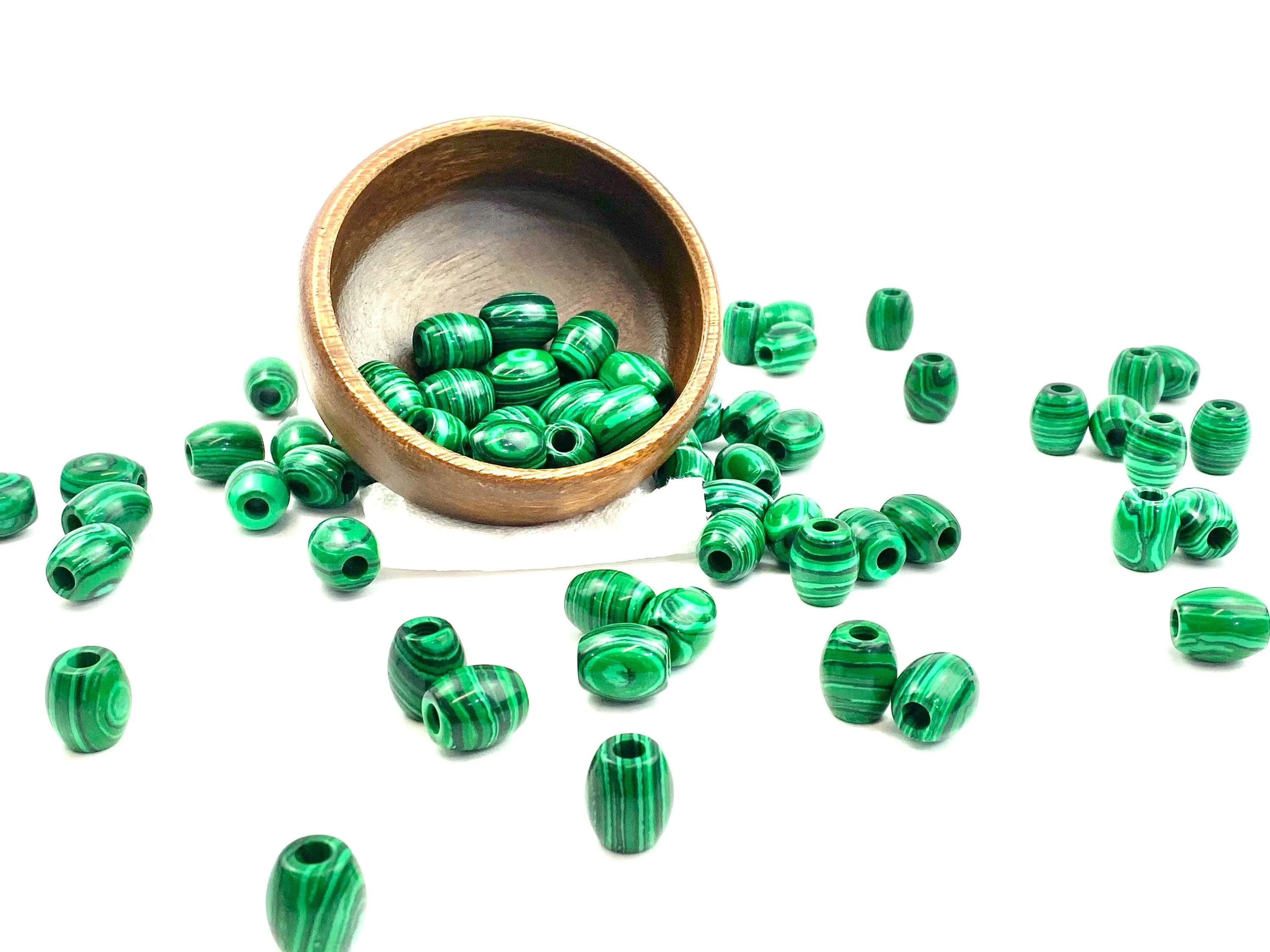Man-made jade bead, SKU#JP09