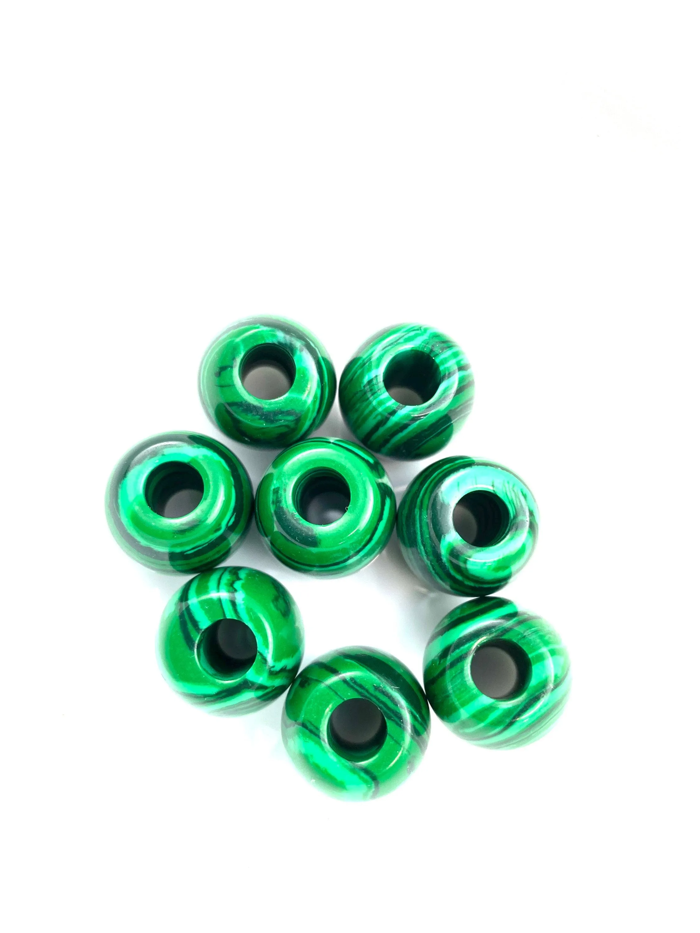 Man-made jade bead, SKU#JP09