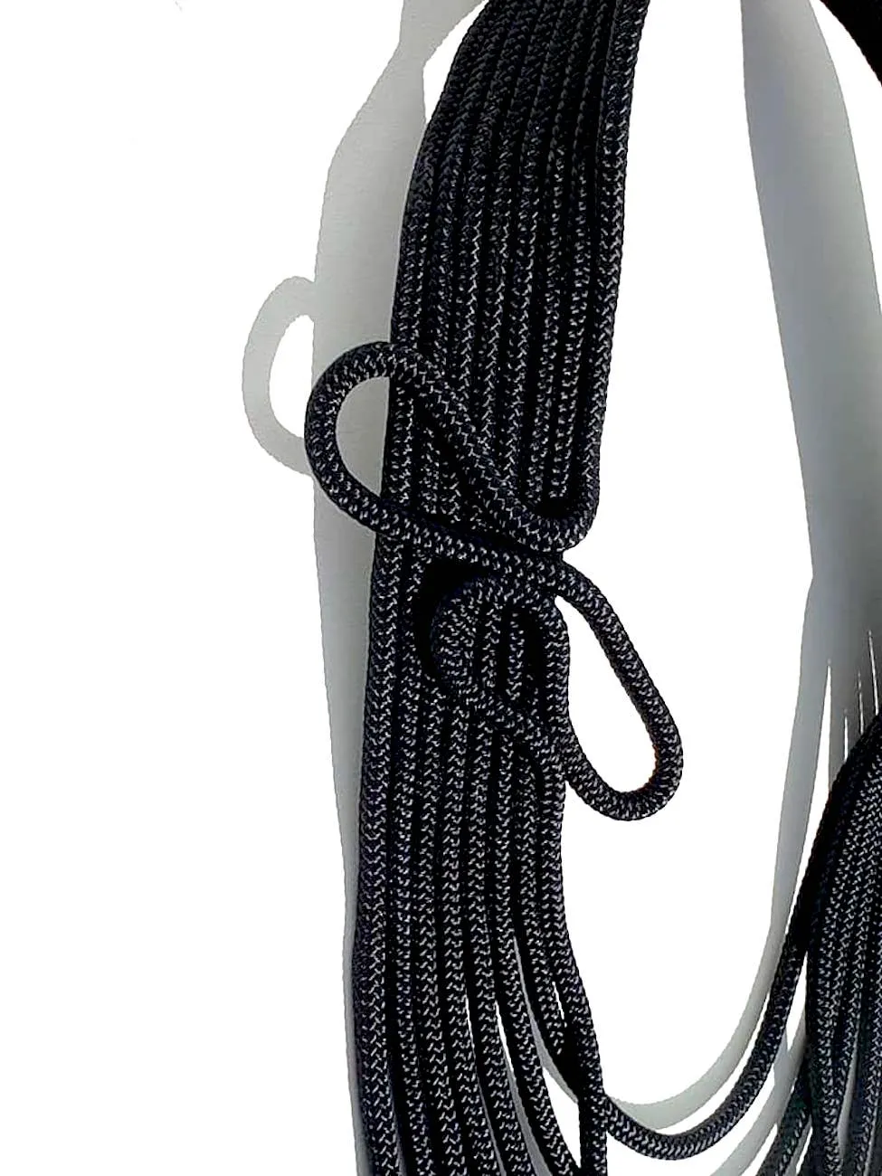 Modernist Necklace Nautical Rope