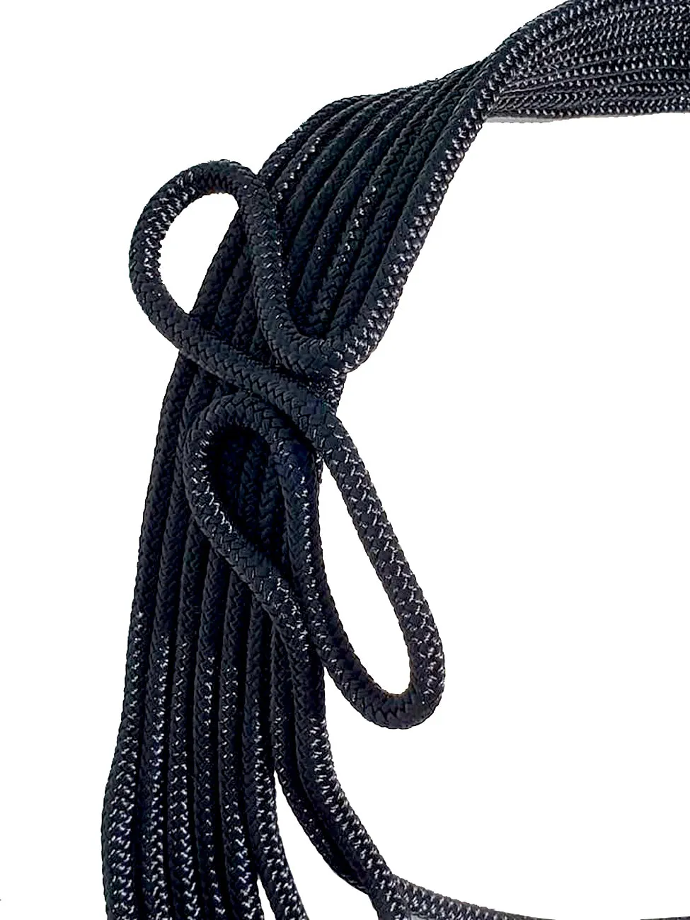 Modernist Necklace Nautical Rope