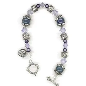 Mystic Blue Safed Bracelet