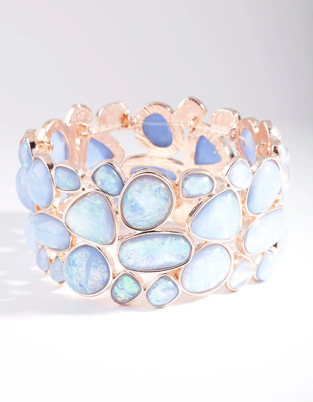 Palms Stone Bracelet