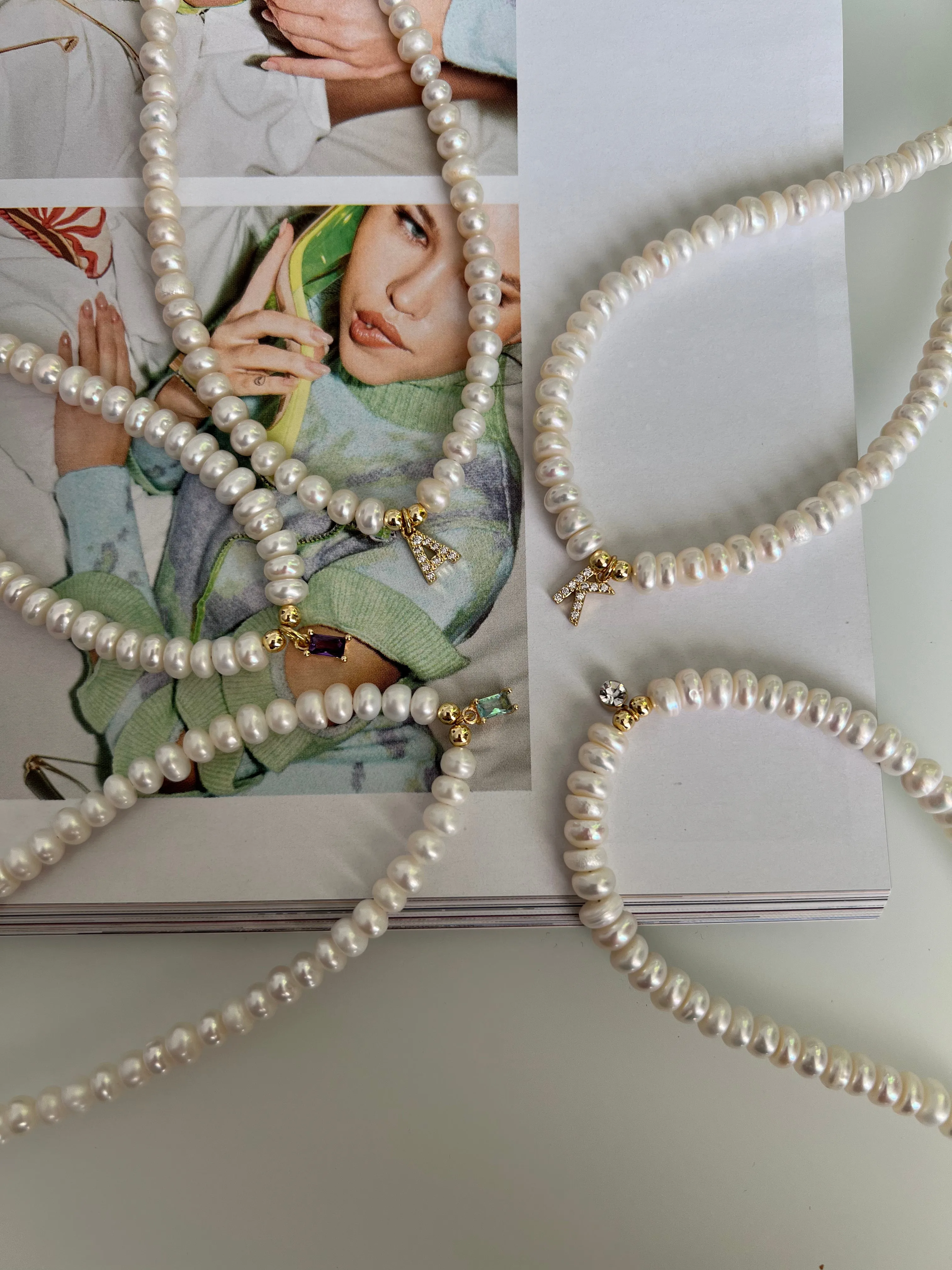 Pearls "Emmily"