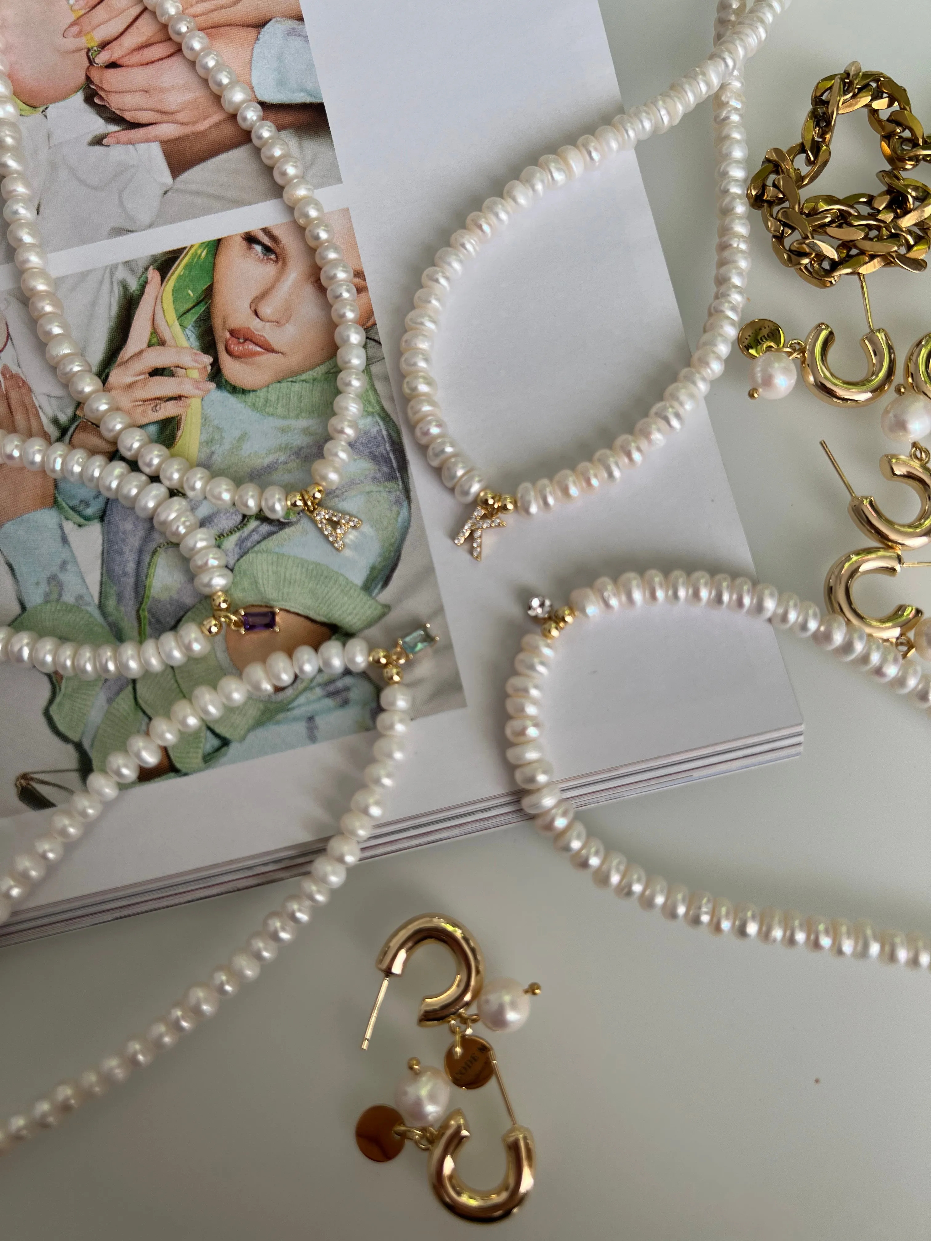 Pearls "Emmily"