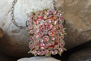 Pink Necklace