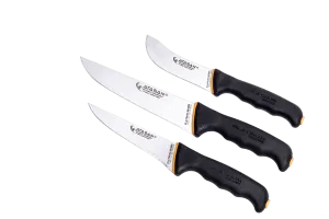 Platinum Series Butcher/Kitchen Knives Set of 3 No: 1