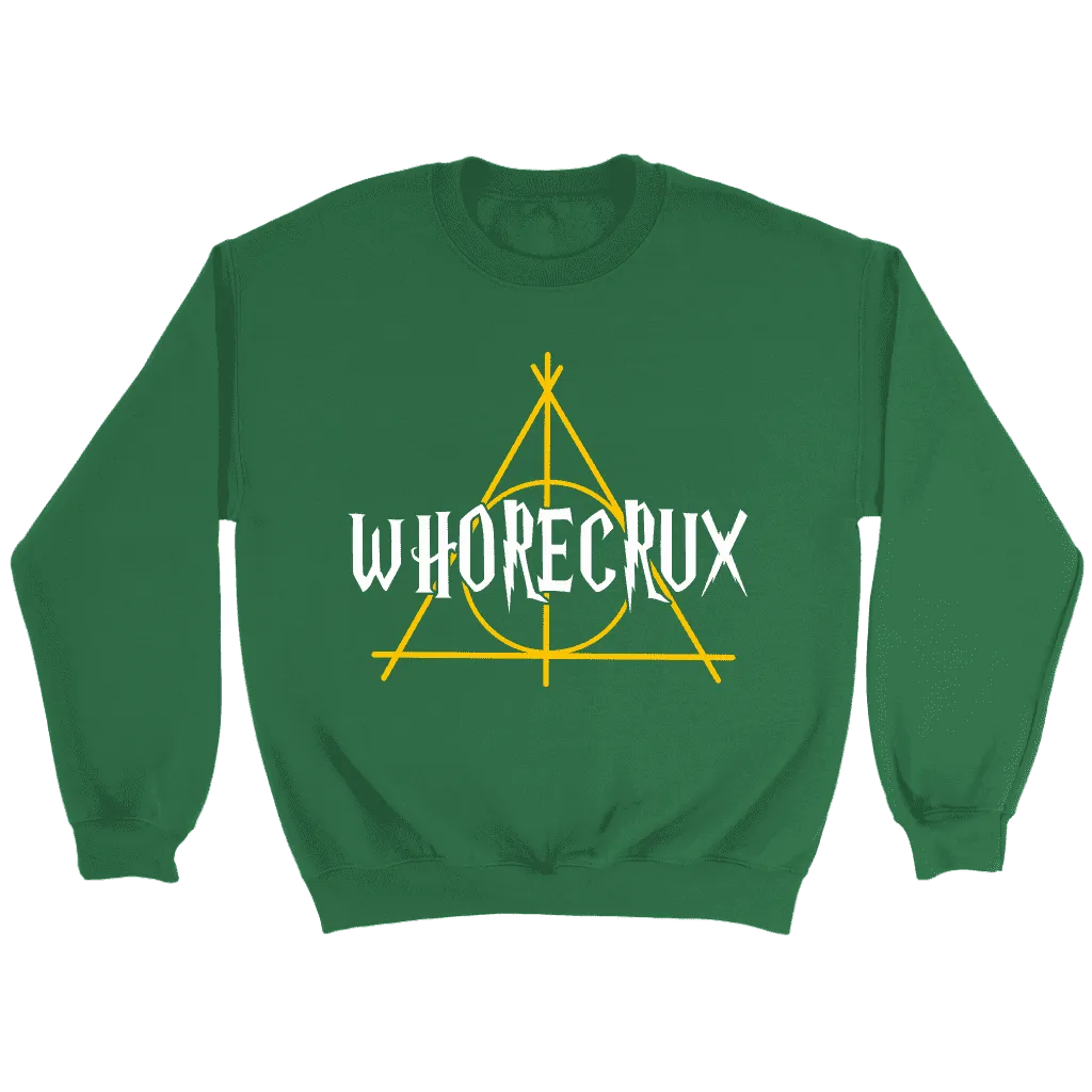 "Whorecrux" Sweatshirt