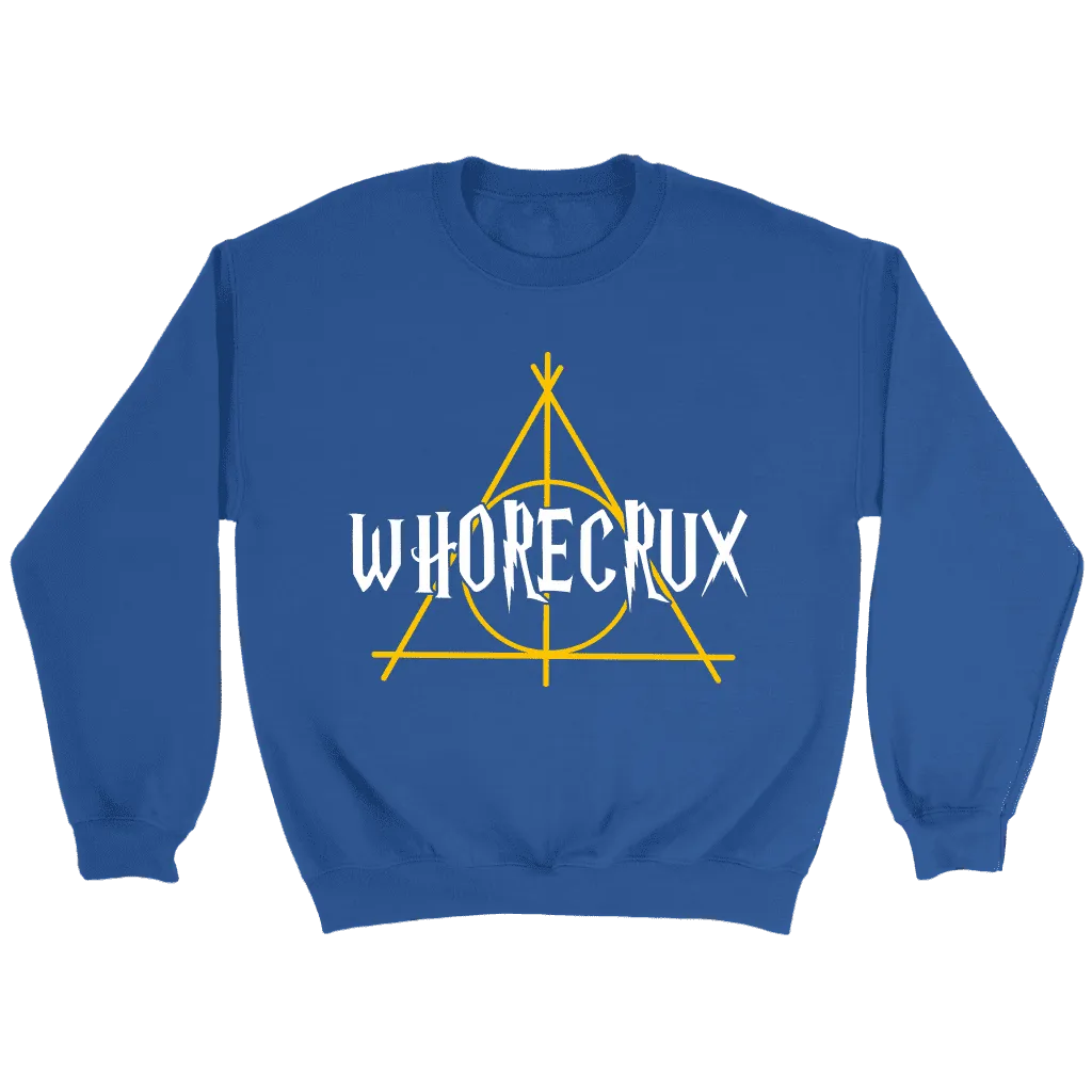 "Whorecrux" Sweatshirt