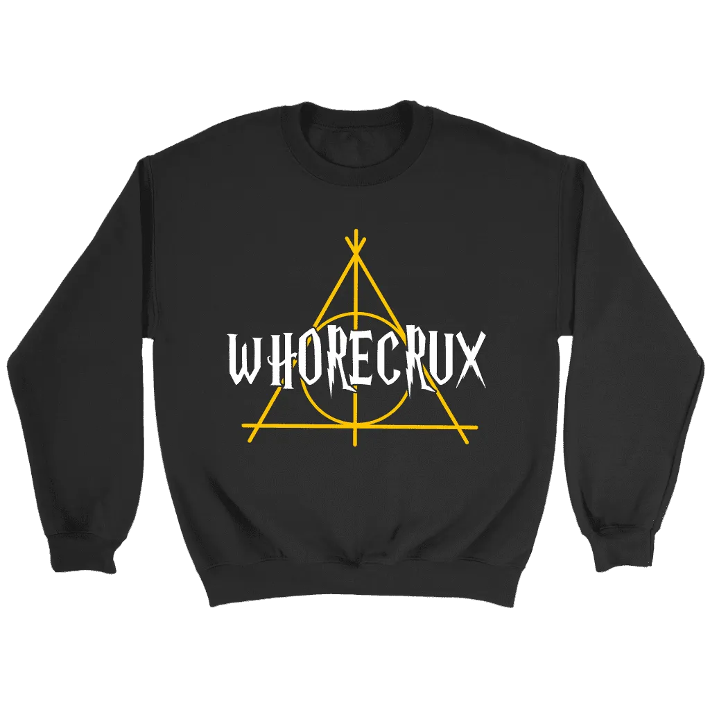 "Whorecrux" Sweatshirt