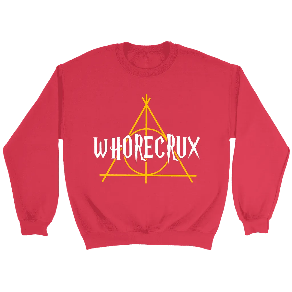 "Whorecrux" Sweatshirt