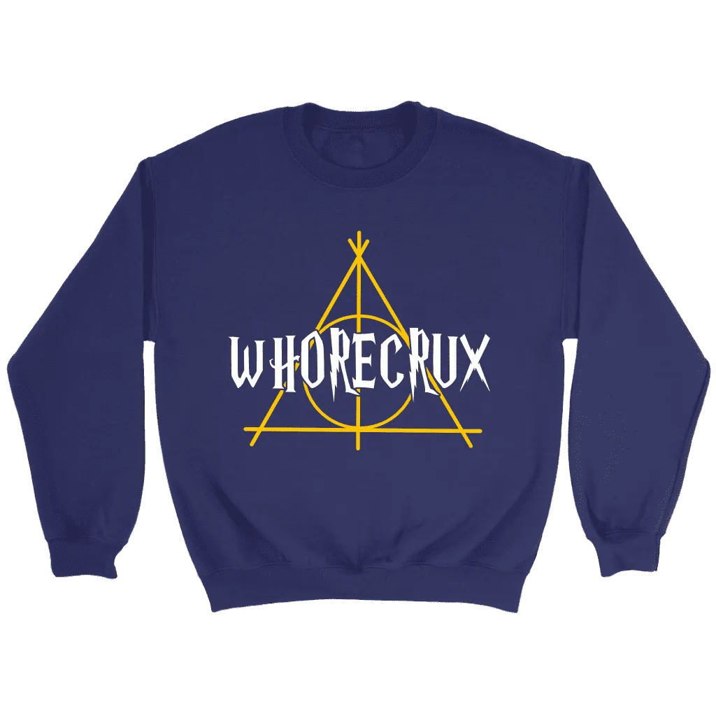 "Whorecrux" Sweatshirt
