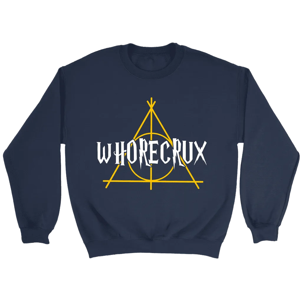 "Whorecrux" Sweatshirt