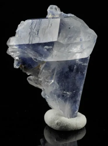 Raw DUMORTIERITE Acicular in QUARTZ Crystal - Metaphysical, Raw Rocks and Minerals, Home Decor, 36939