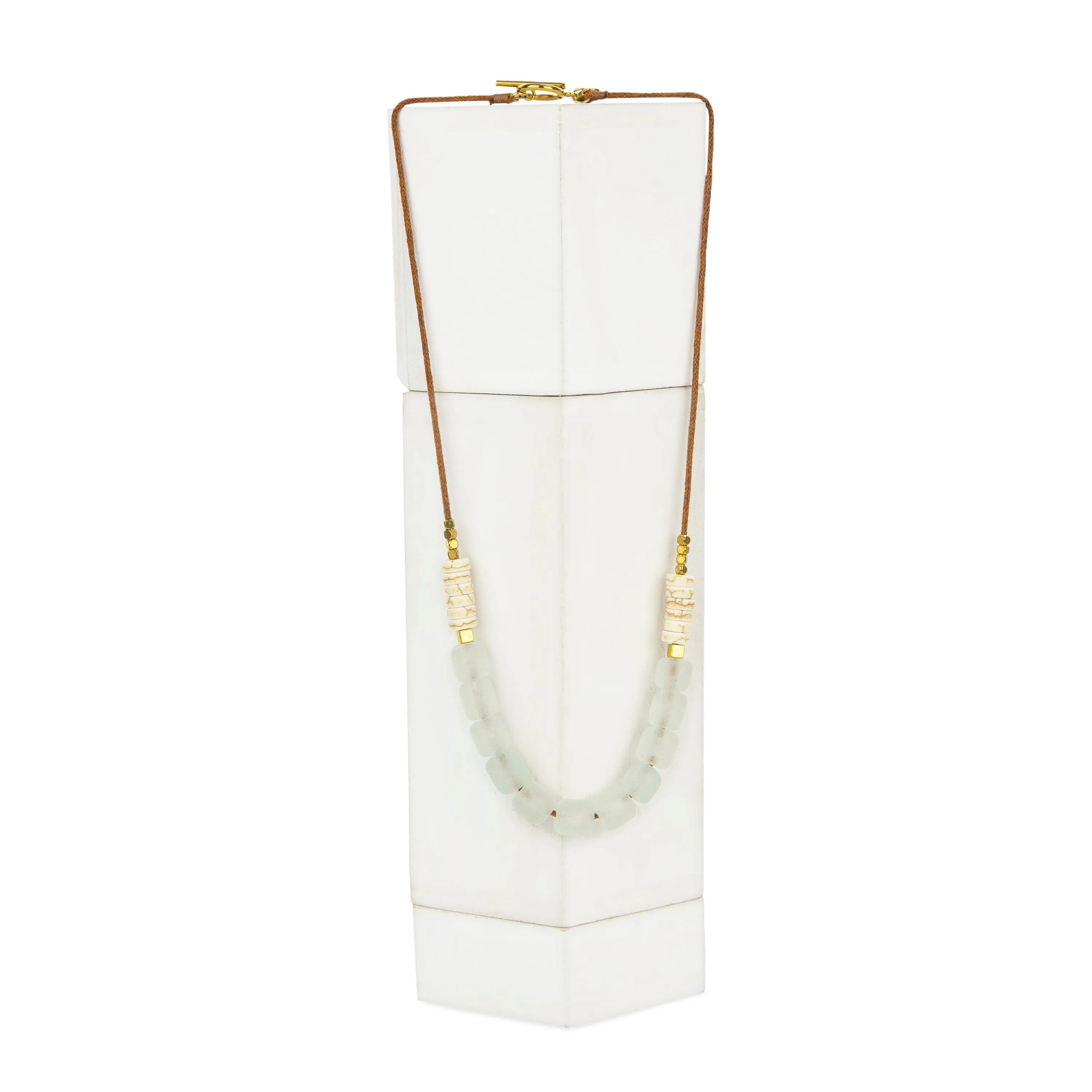 Shaye Statement Necklace